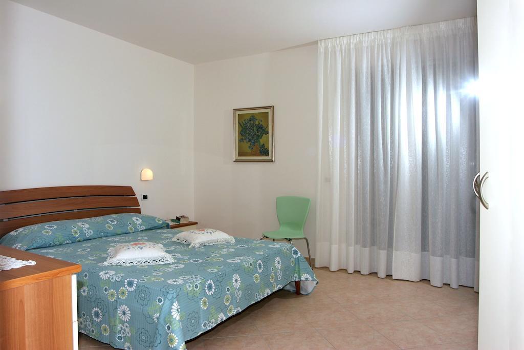 Verde Mare "Appartamenti Per Vacanze" Tortoreto Exterior foto