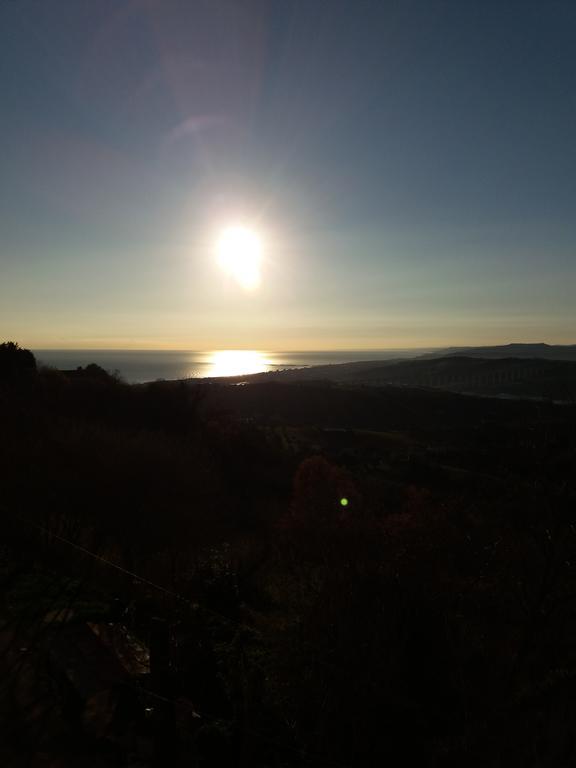 Verde Mare "Appartamenti Per Vacanze" Tortoreto Exterior foto