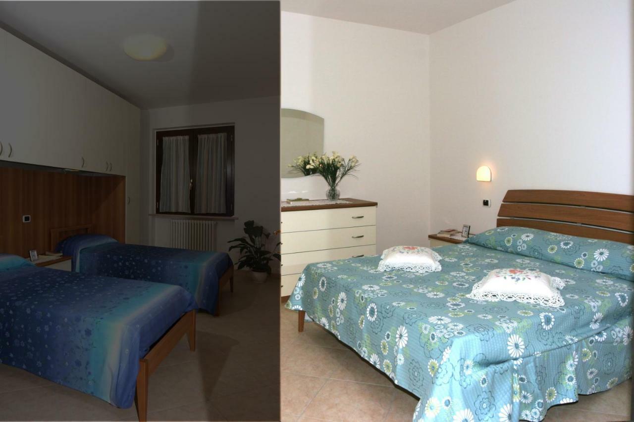 Verde Mare "Appartamenti Per Vacanze" Tortoreto Exterior foto